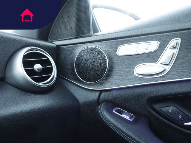 2021 Mercedes-Benz C-Class