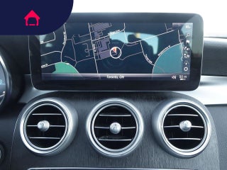 2021 Mercedes-Benz C-Class