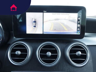 2021 Mercedes-Benz C-Class