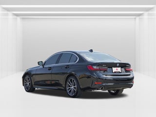 2022 BMW 3 Series