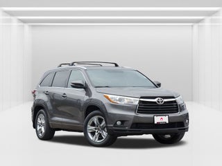 2016 Toyota Highlander