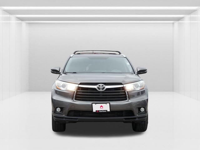 2016 Toyota Highlander