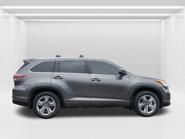 2016 Toyota Highlander