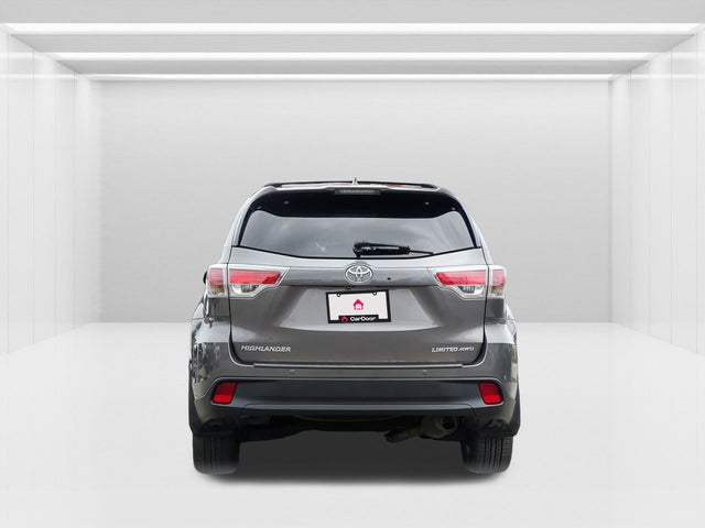 2016 Toyota Highlander