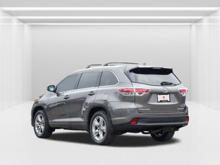 2016 Toyota Highlander