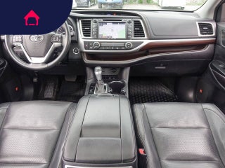 2016 Toyota Highlander