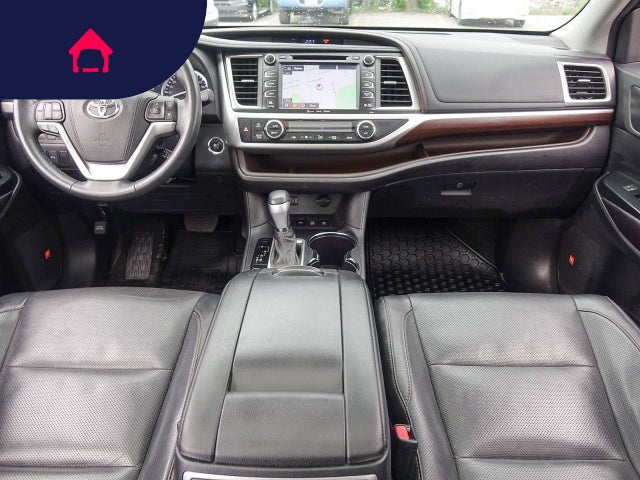 2016 Toyota Highlander
