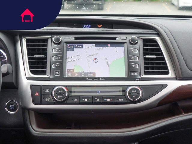2016 Toyota Highlander