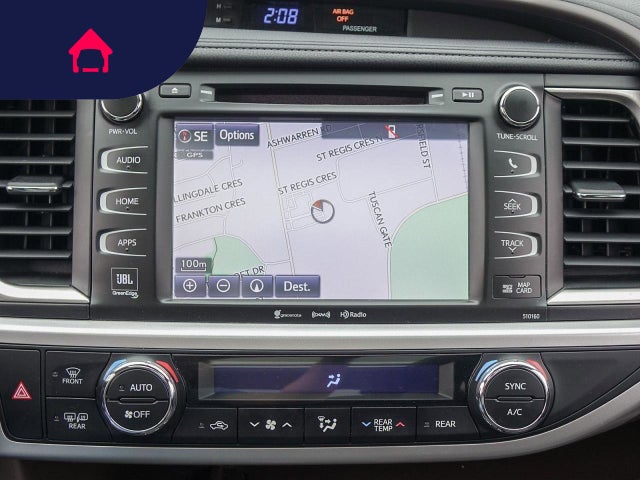 2016 Toyota Highlander