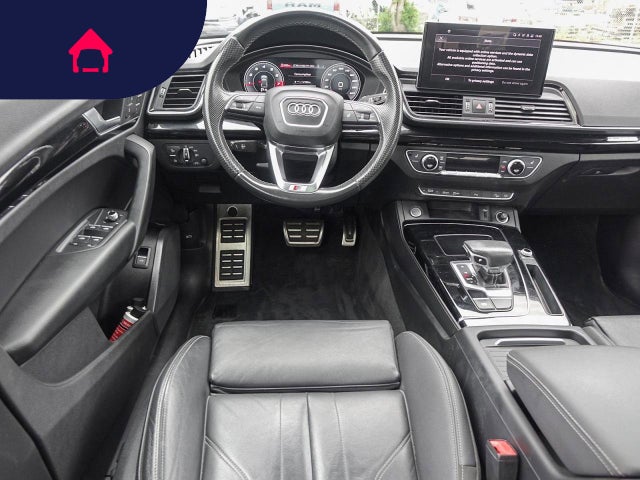 2021 Audi Q5