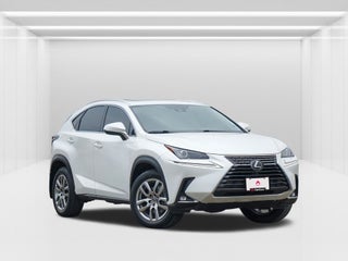 2021 Lexus NX