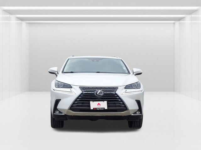 2021 Lexus NX