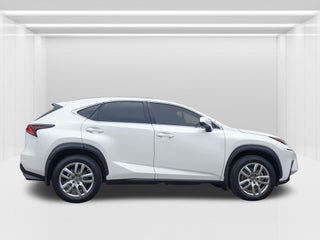 2021 Lexus NX
