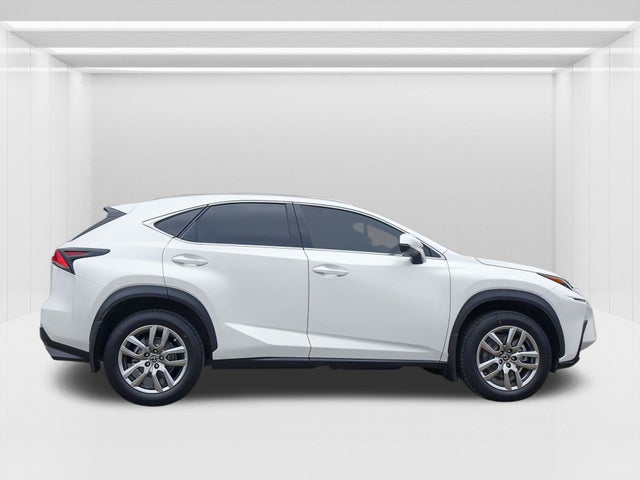 2021 Lexus NX
