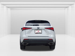 2021 Lexus NX