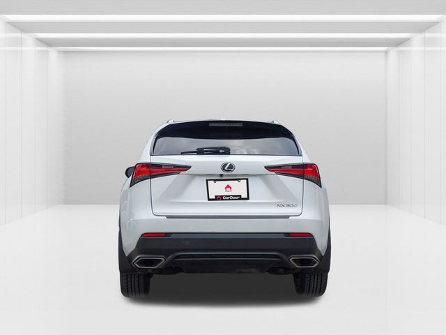 2021 Lexus NX