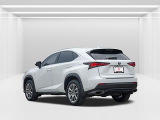 2021 Lexus NX