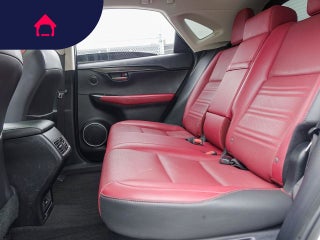 2021 Lexus NX