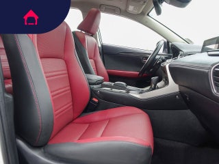 2021 Lexus NX