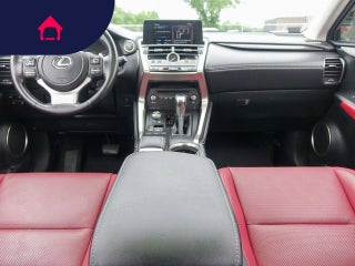 2021 Lexus NX