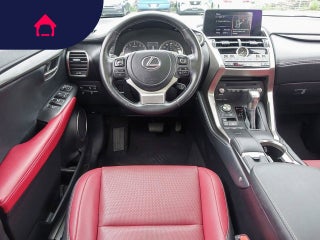2021 Lexus NX