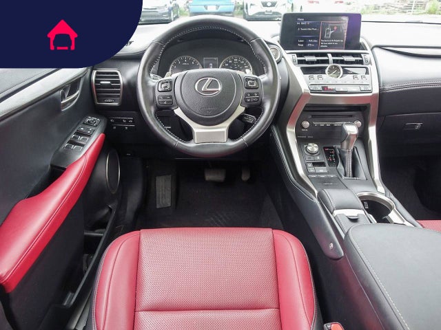2021 Lexus NX