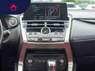 2021 Lexus NX