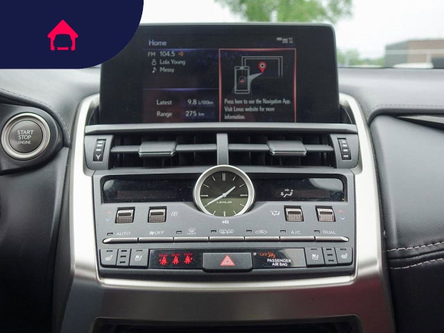 2021 Lexus NX