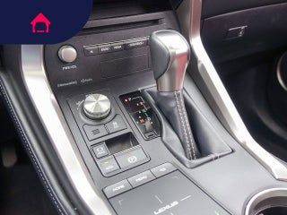 2021 Lexus NX