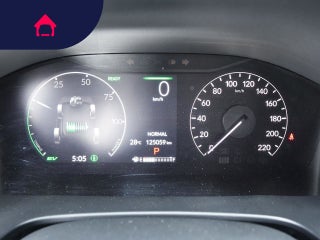 2023 Honda CR-V Hybrid