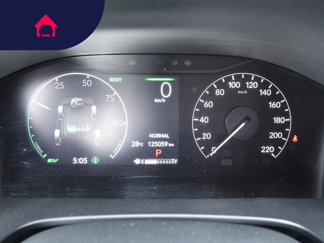 2023 Honda CR-V Hybrid
