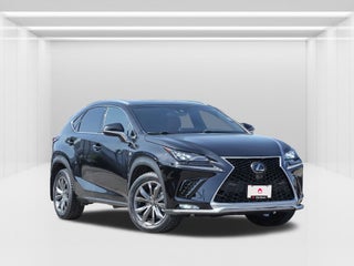 2021 Lexus NX