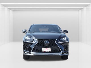 2021 Lexus NX