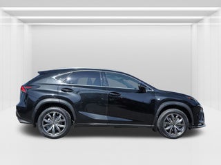 2021 Lexus NX