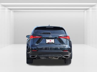 2021 Lexus NX
