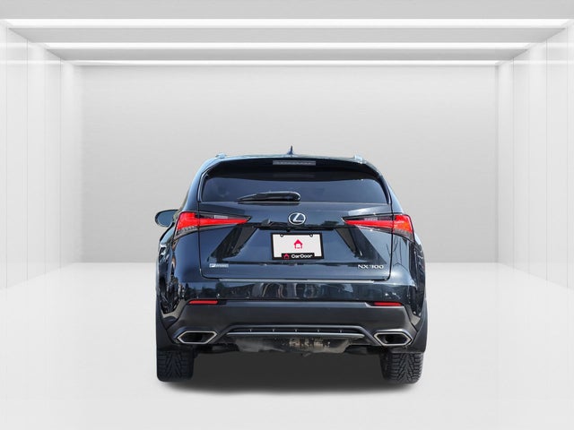 2021 Lexus NX