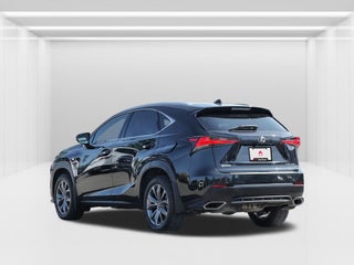 2021 Lexus NX