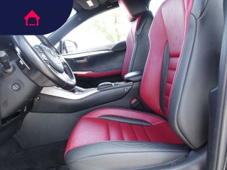 2021 Lexus NX