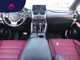 2021 Lexus NX