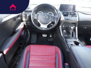 2021 Lexus NX