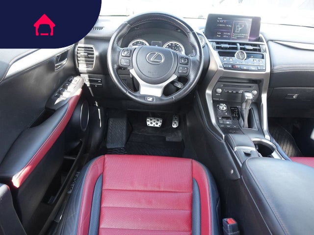 2021 Lexus NX