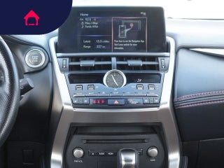 2021 Lexus NX