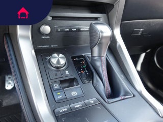 2021 Lexus NX