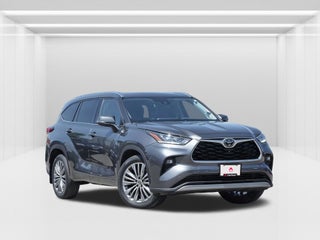 2020 Toyota Highlander