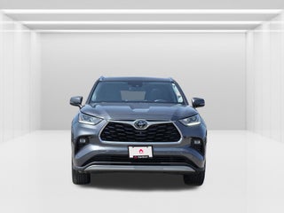 2020 Toyota Highlander