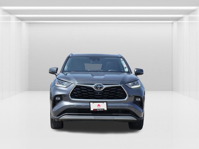 2020 Toyota Highlander
