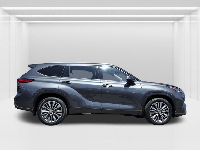 2020 Toyota Highlander