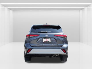 2020 Toyota Highlander
