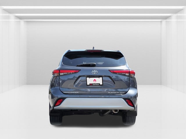 2020 Toyota Highlander