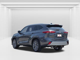 2020 Toyota Highlander